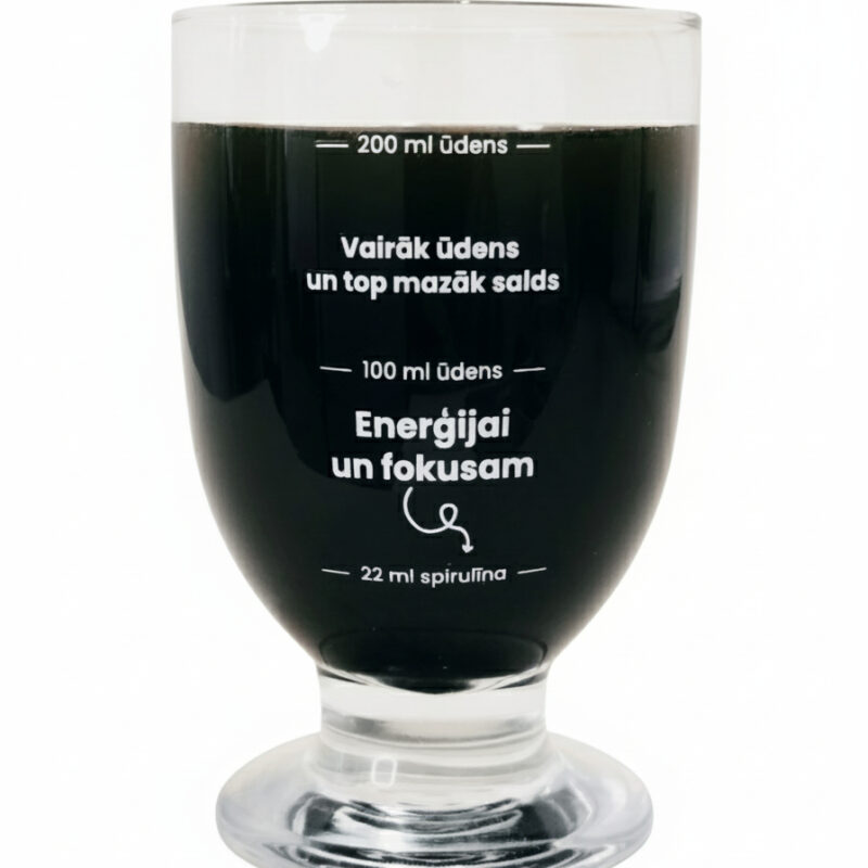 Large Measuring glass 200ml